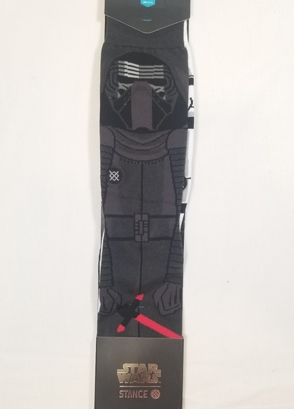Stance Star Wars "Disturbance" Socks - Picture 1 of 5
